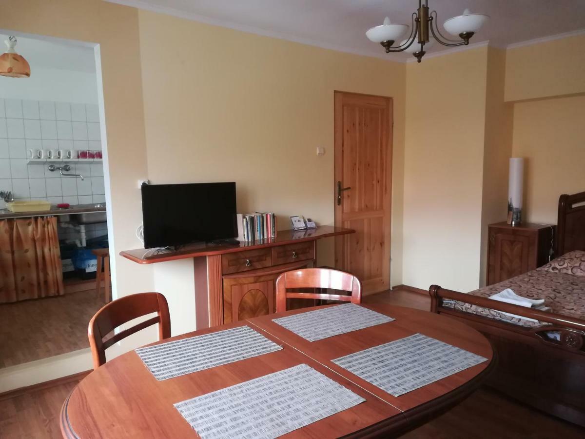 ヴロツワフApartament Europejskiej Stolicy Kulturyアパートメント エクステリア 写真